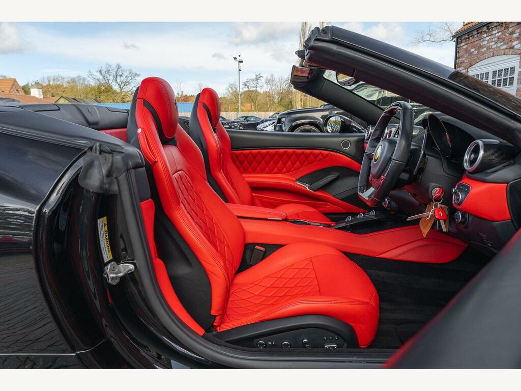 Ferrari California Convertible  #12