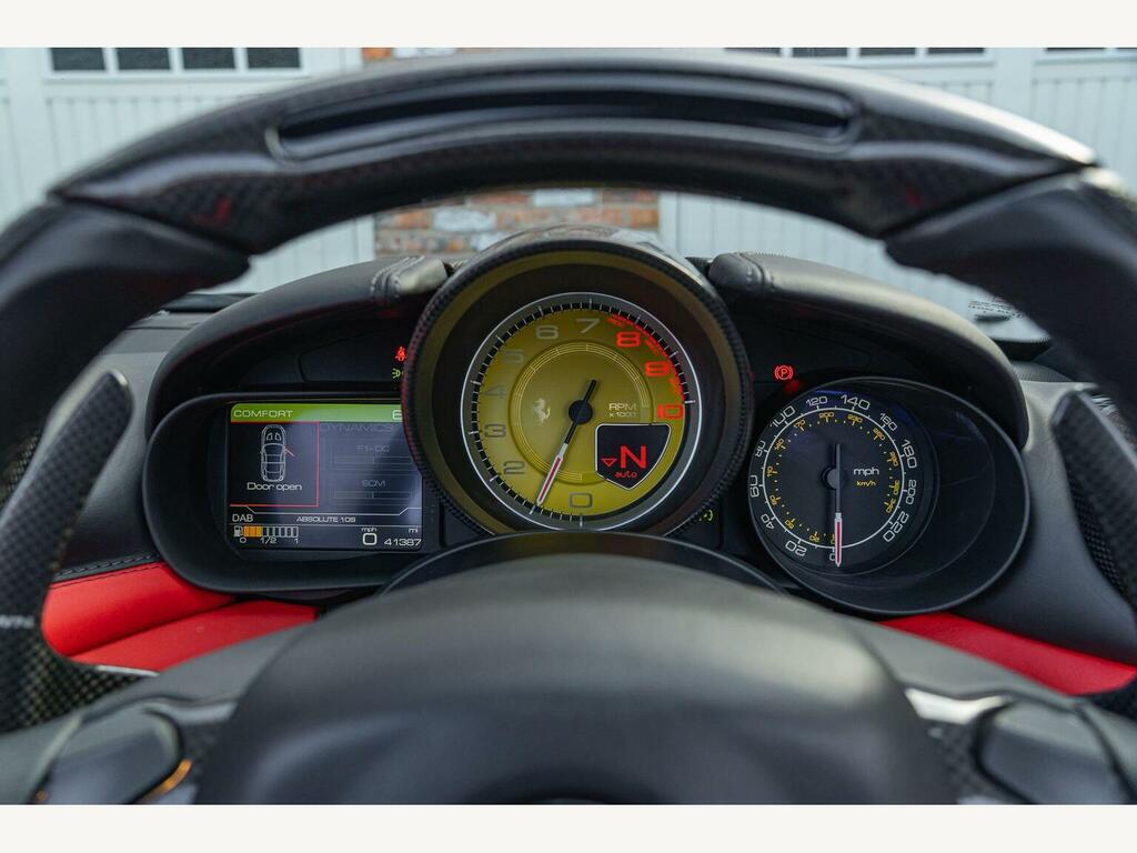 Ferrari California Convertible  #25