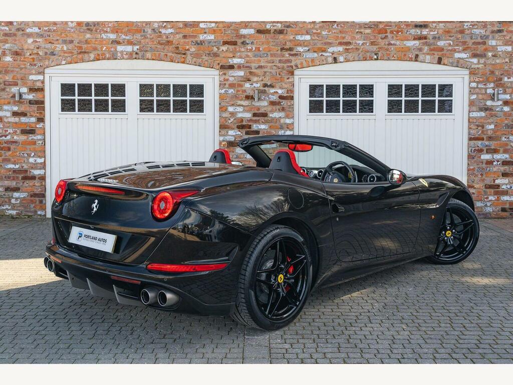 Ferrari California Convertible  #9