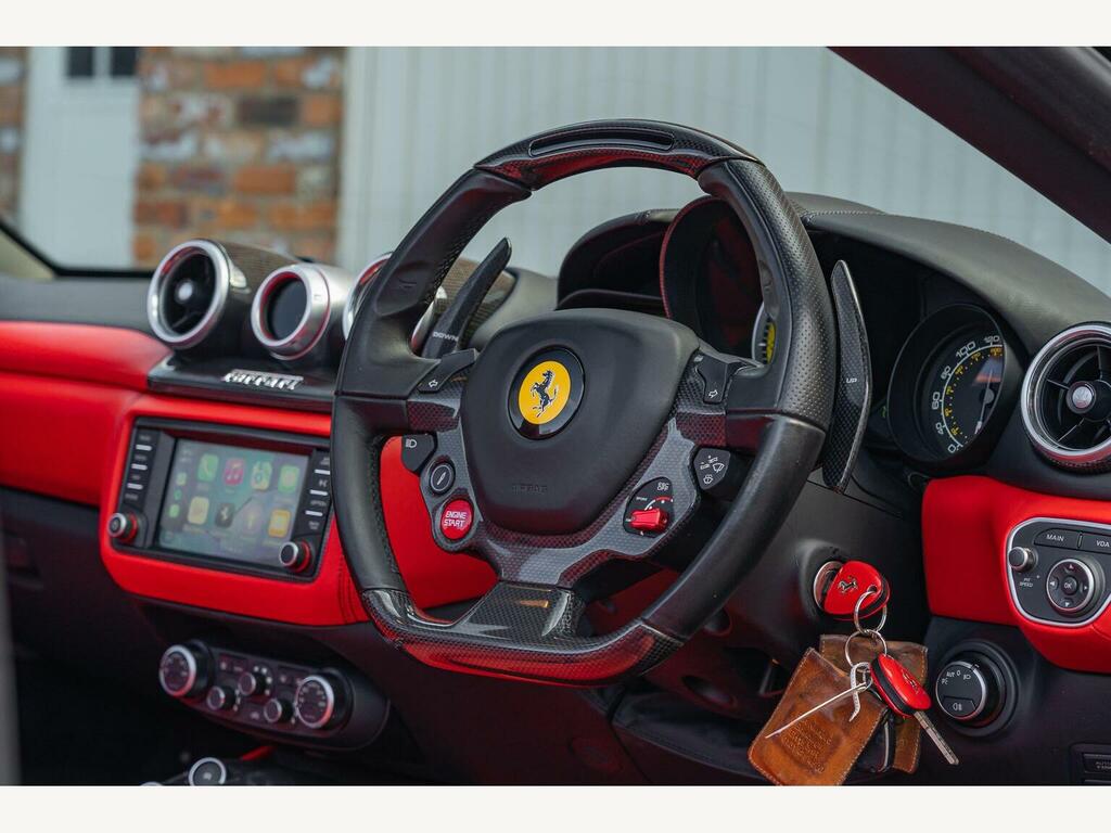 Ferrari California Convertible  #22