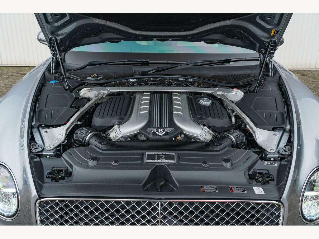 Bentley Continental Gt 4.0 V8 Ultra-performance 25.9Kwh Gt Speed First Ed Blue #7