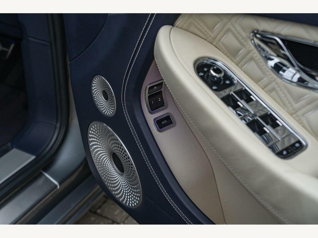 Bentley Continental Gt 4.0 V8 Ultra-performance 25.9Kwh Gt Speed First Ed Blue #31