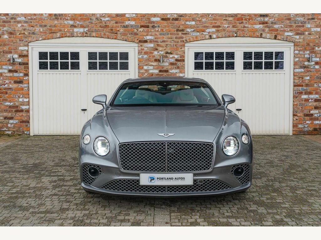 Bentley Continental Gt 6.0 W12 Gt 4Wd Euro 6  #5
