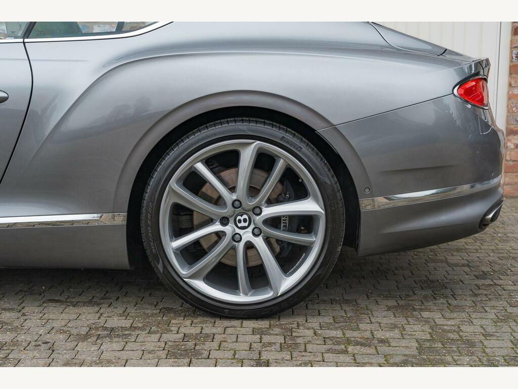 Bentley Continental Gt 4.0 V8 Ultra-performance 25.9Kwh Gt Speed First Ed Blue #12