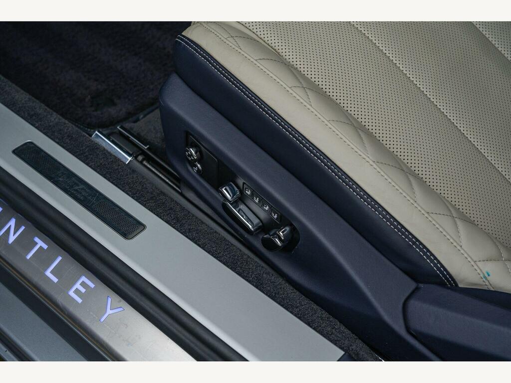 Bentley Continental Gt 4.0 V8 Ultra-performance 25.9Kwh Gt Speed First Ed Blue #29