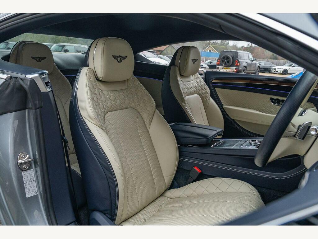 Bentley Continental Gt 4.0 V8 Ultra-performance 25.9Kwh Gt Speed First Ed Blue #22