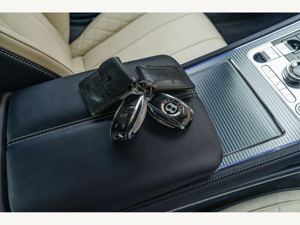 Bentley Continental Gt 4.0 V8 Ultra-performance 25.9Kwh Gt Speed First Ed Blue #46