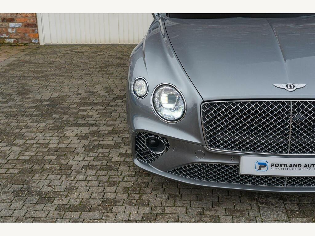 Bentley Continental Gt 6.0 W12 Gt 4Wd Euro 6  #6