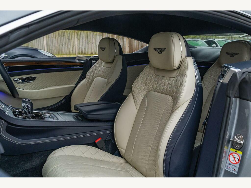 Bentley Continental Gt 4.0 V8 Ultra-performance 25.9Kwh Gt Speed First Ed Blue #25