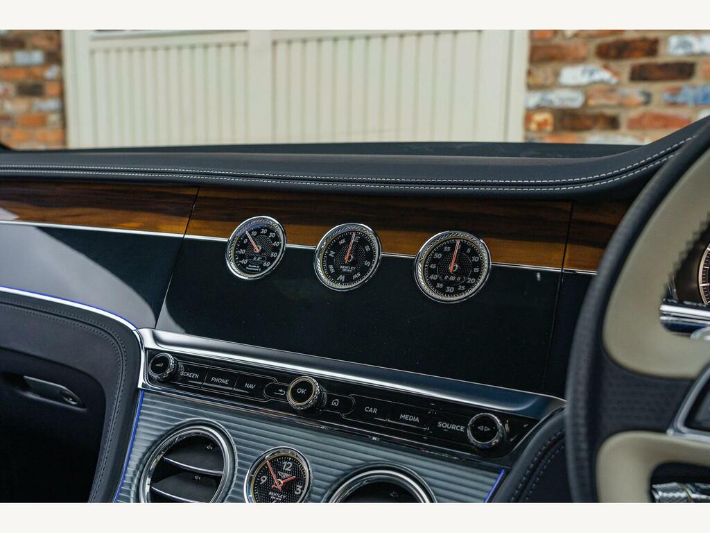 Bentley Continental Gt 4.0 V8 Ultra-performance 25.9Kwh Gt Speed First Ed Blue #43