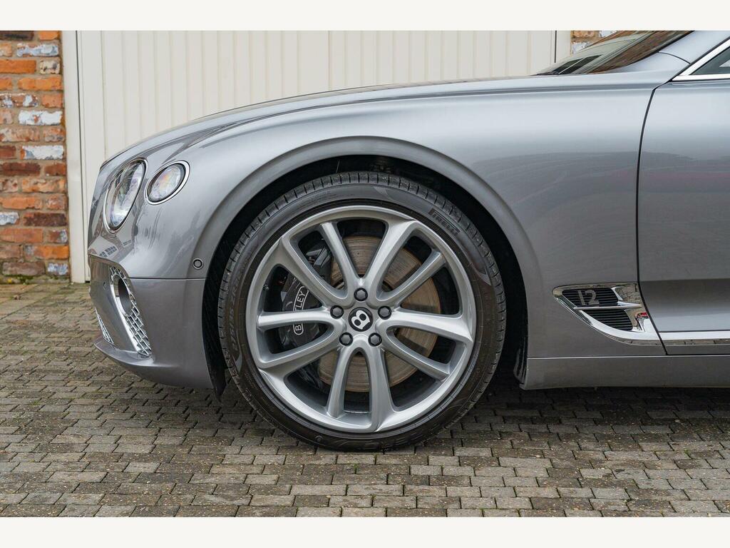 Bentley Continental Gt 4.0 V8 Ultra-performance 25.9Kwh Gt Speed First Ed Blue #11