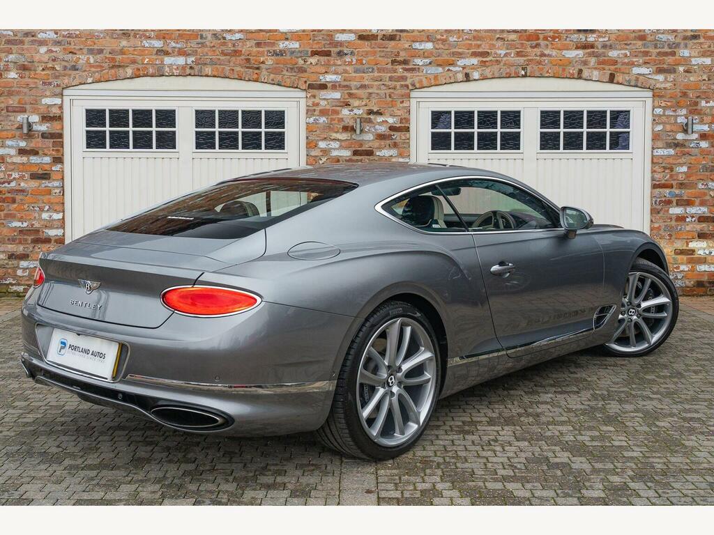 Bentley Continental Gt 6.0 W12 Gt 4Wd Euro 6  #4