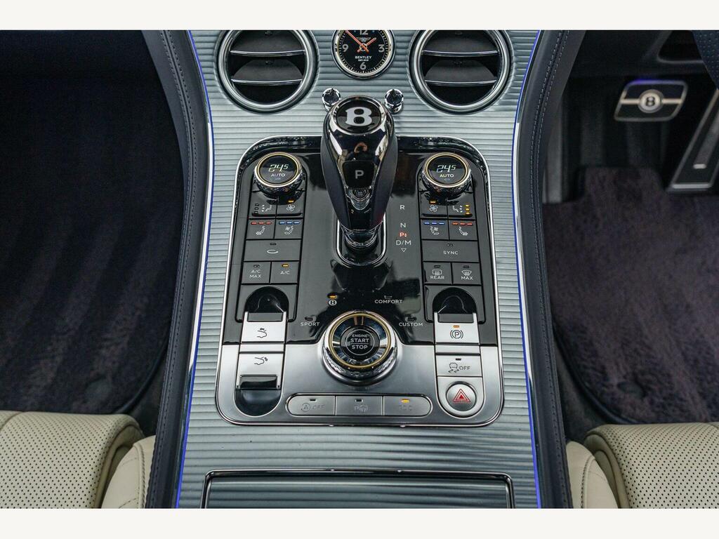 Bentley Continental Gt 4.0 V8 Ultra-performance 25.9Kwh Gt Speed First Ed Blue #45