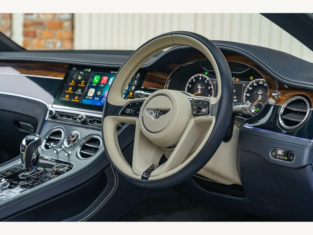 Bentley Continental Gt 4.0 V8 Ultra-performance 25.9Kwh Gt Speed First Ed Blue #33
