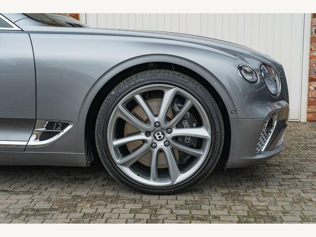 Bentley Continental Gt 4.0 V8 Ultra-performance 25.9Kwh Gt Speed First Ed Blue #20