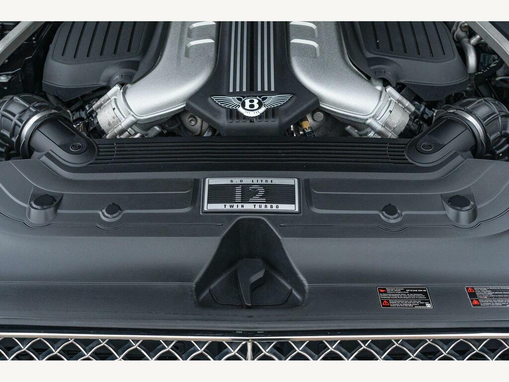 Bentley Continental Gt 4.0 V8 Ultra-performance 25.9Kwh Gt Speed First Ed Blue #8