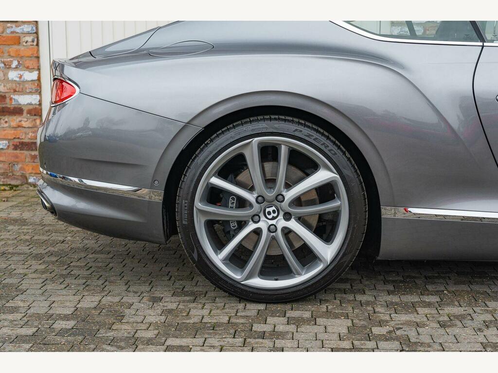 Bentley Continental Gt 4.0 V8 Ultra-performance 25.9Kwh Gt Speed First Ed Blue #19