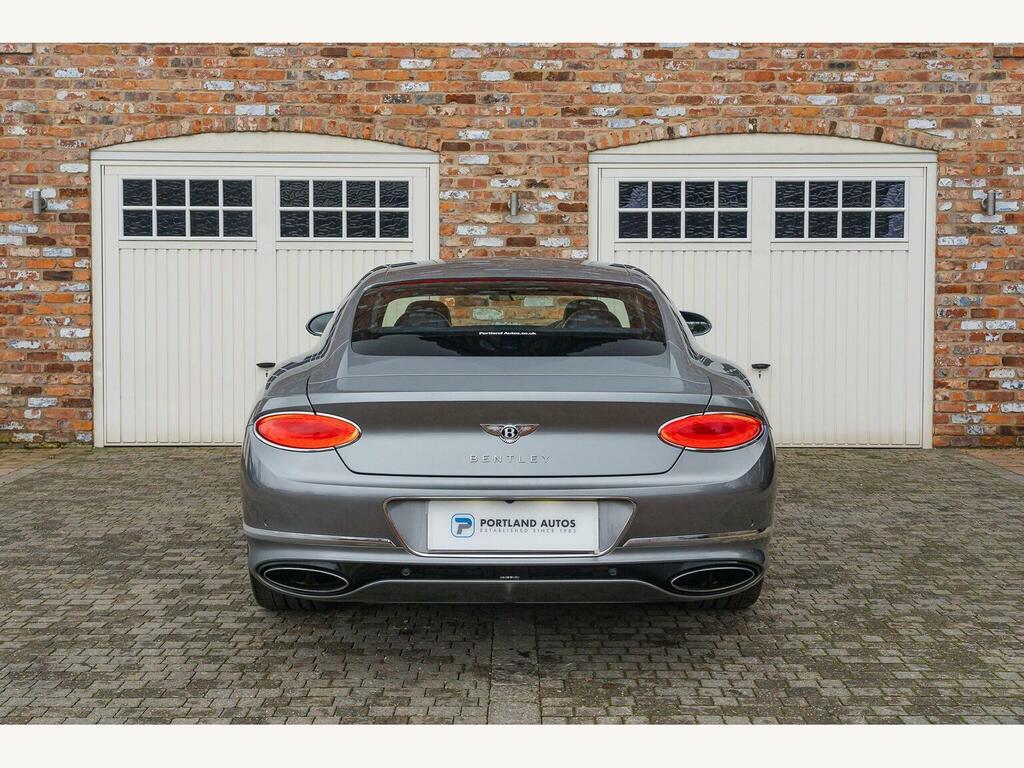 Bentley Continental Gt 4.0 V8 Ultra-performance 25.9Kwh Gt Speed First Ed Blue #13