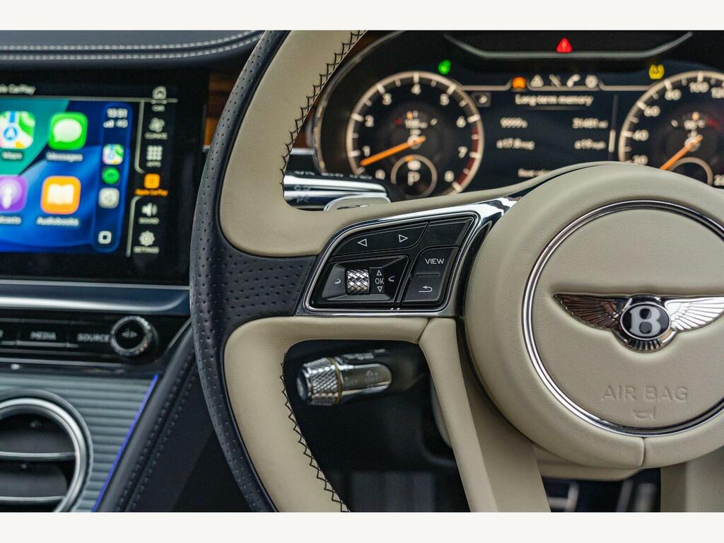 Bentley Continental Gt 4.0 V8 Ultra-performance 25.9Kwh Gt Speed First Ed Blue #37