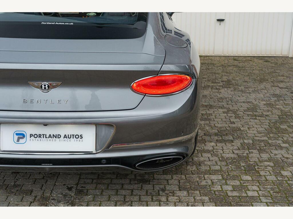 Bentley Continental Gt 4.0 V8 Ultra-performance 25.9Kwh Gt Speed First Ed Blue #17