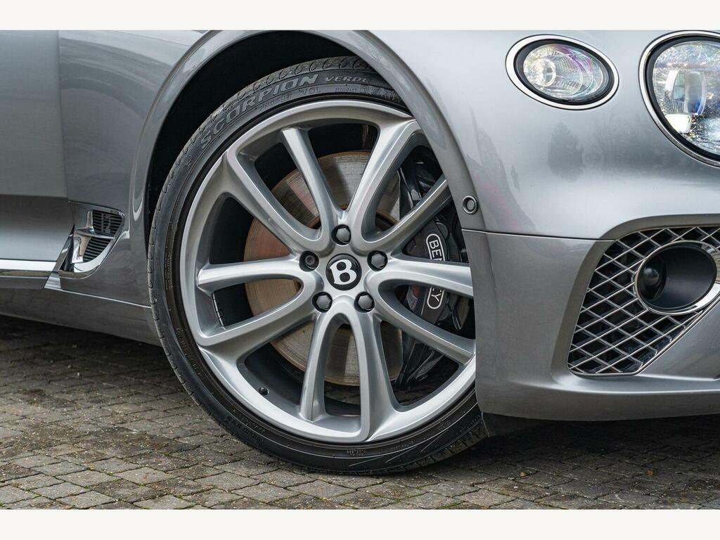 Bentley Continental Gt 6.0 W12 Gt 4Wd Euro 6  #2