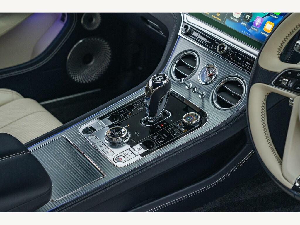 Bentley Continental Gt 4.0 V8 Ultra-performance 25.9Kwh Gt Speed First Ed Blue #34