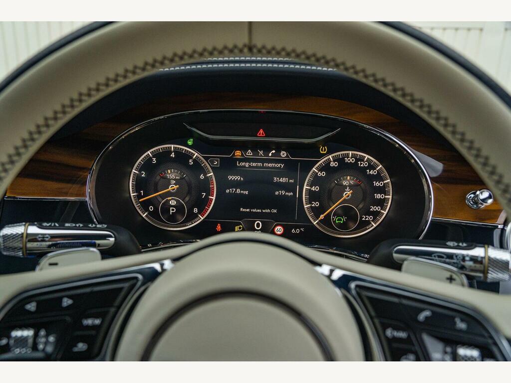 Bentley Continental Gt 4.0 V8 Ultra-performance 25.9Kwh Gt Speed First Ed Blue #36