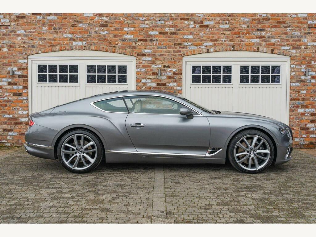 Bentley Continental Gt 4.0 V8 Ultra-performance 25.9Kwh Gt Speed First Ed Blue #18