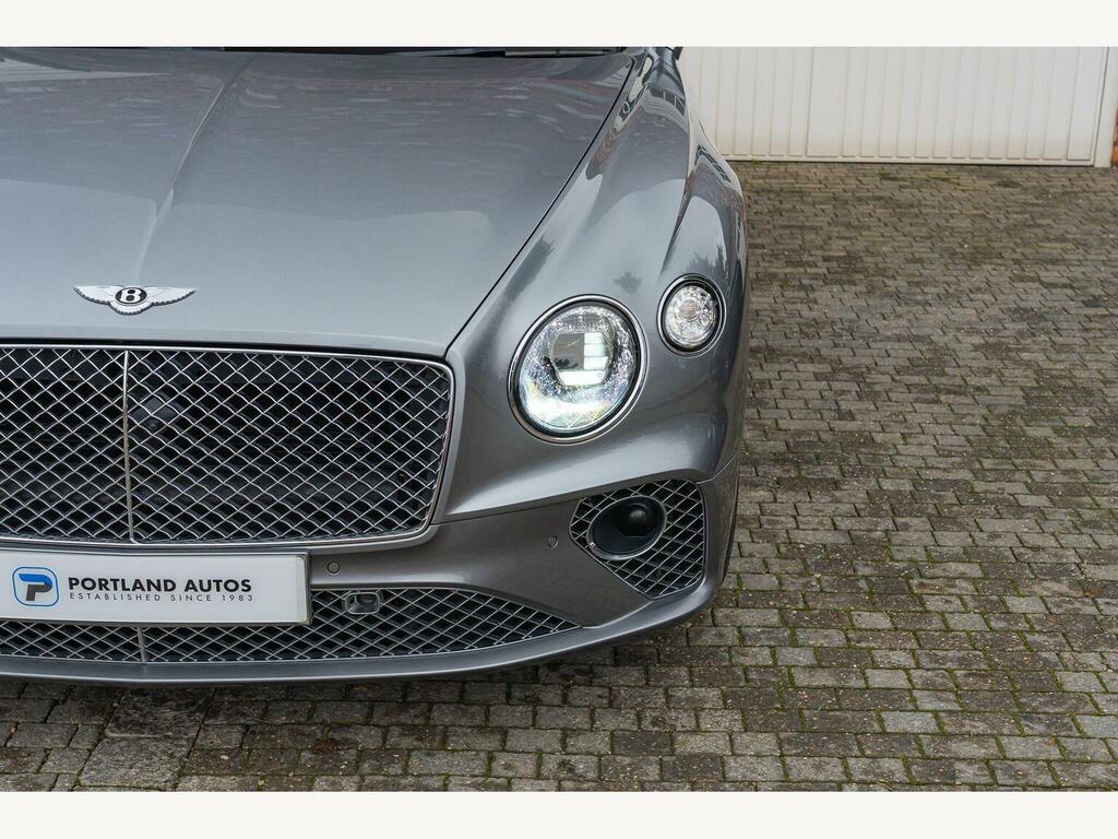 Bentley Continental Gt 4.0 V8 Ultra-performance 25.9Kwh Gt Speed First Ed Blue #9