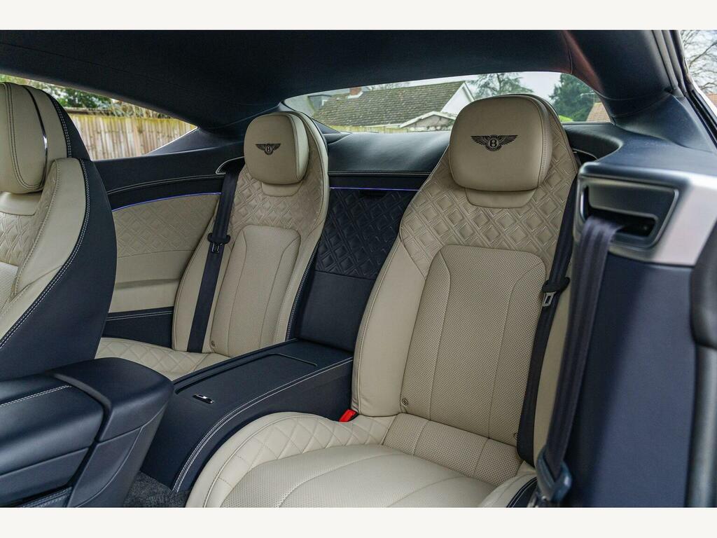 Bentley Continental Gt 4.0 V8 Ultra-performance 25.9Kwh Gt Speed First Ed Blue #26