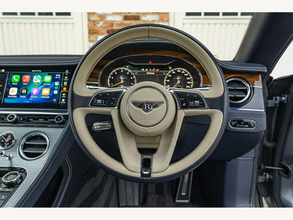 Bentley Continental Gt 4.0 V8 Ultra-performance 25.9Kwh Gt Speed First Ed Blue #35