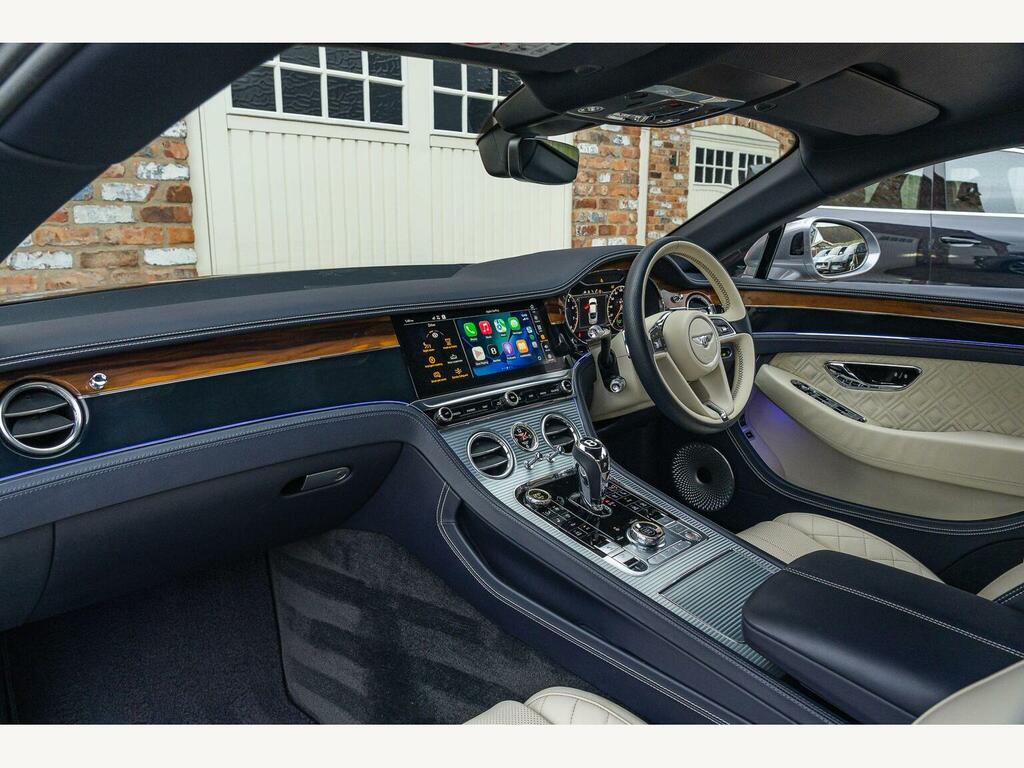 Bentley Continental Gt 4.0 V8 Ultra-performance 25.9Kwh Gt Speed First Ed Blue #23