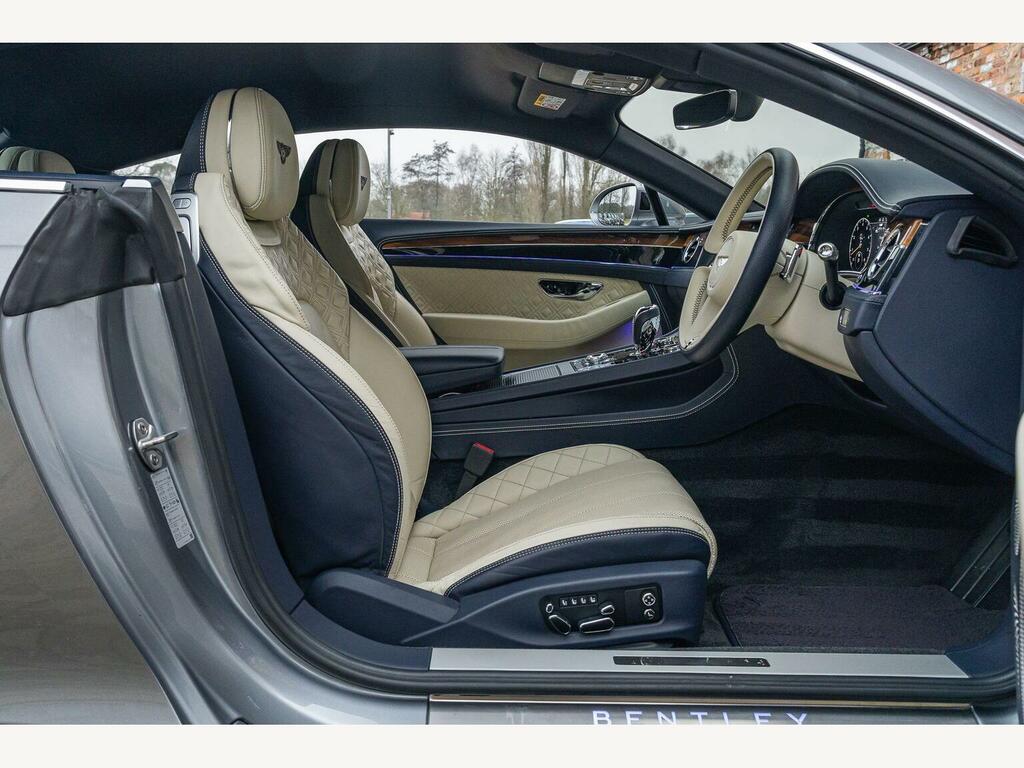 Bentley Continental Gt 4.0 V8 Ultra-performance 25.9Kwh Gt Speed First Ed Blue #21