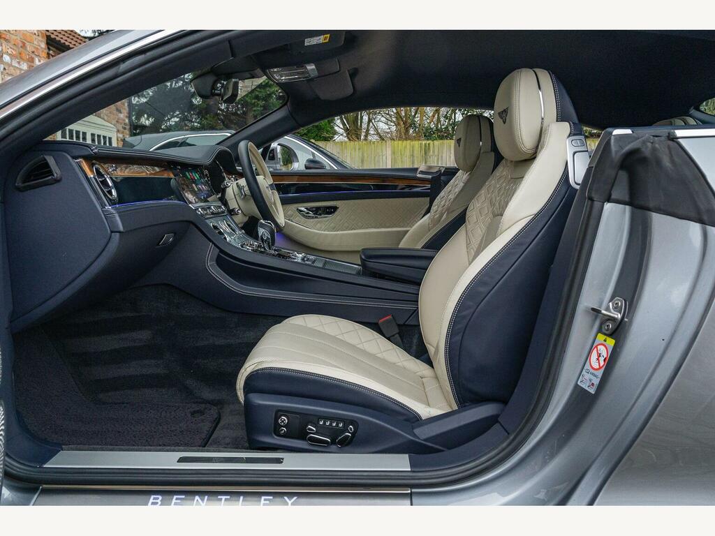 Bentley Continental Gt 4.0 V8 Ultra-performance 25.9Kwh Gt Speed First Ed Blue #24