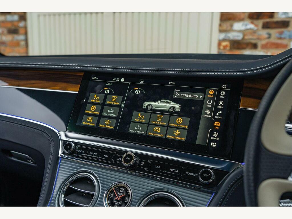Bentley Continental Gt 4.0 V8 Ultra-performance 25.9Kwh Gt Speed First Ed Blue #42