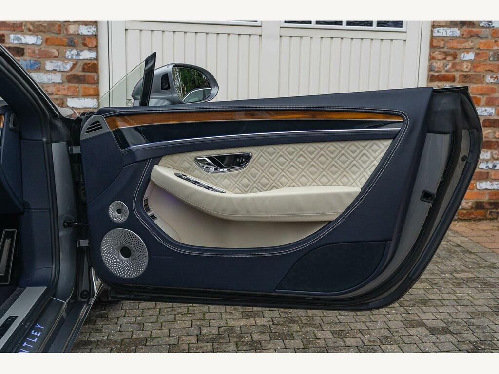 Bentley Continental Gt 4.0 V8 Ultra-performance 25.9Kwh Gt Speed First Ed Blue #30
