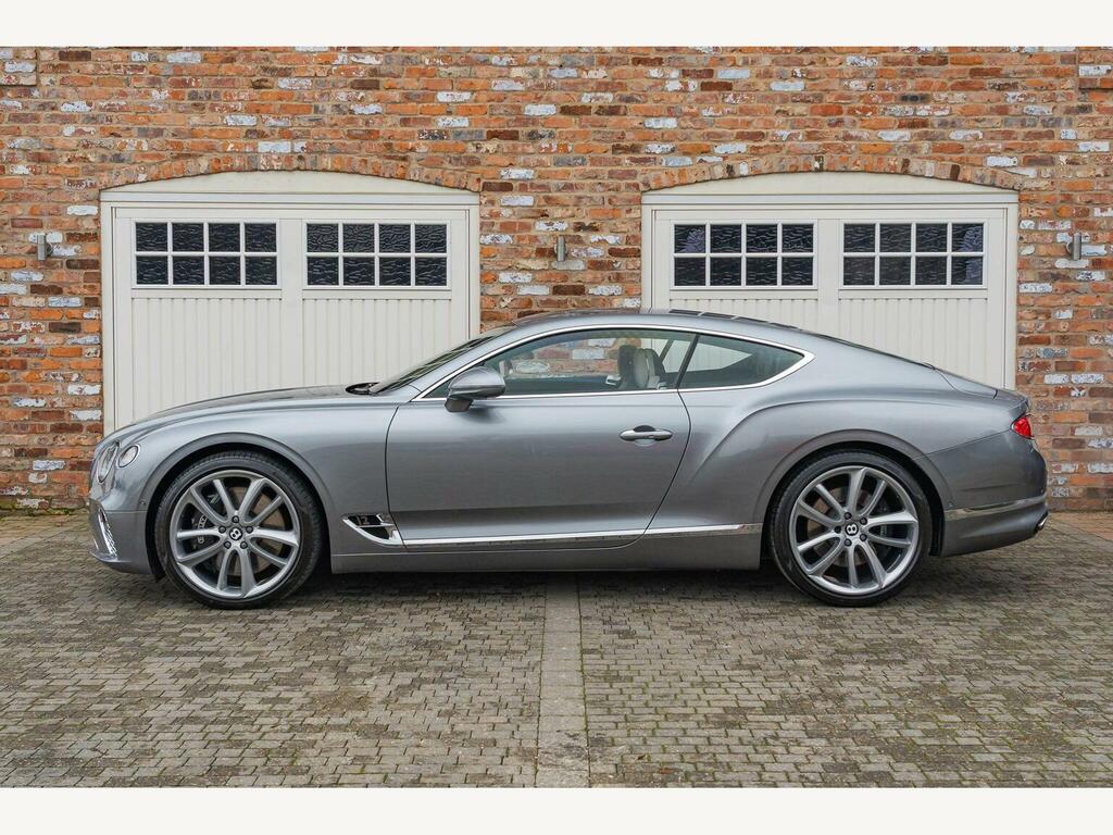 Bentley Continental Gt 4.0 V8 Ultra-performance 25.9Kwh Gt Speed First Ed Blue #10