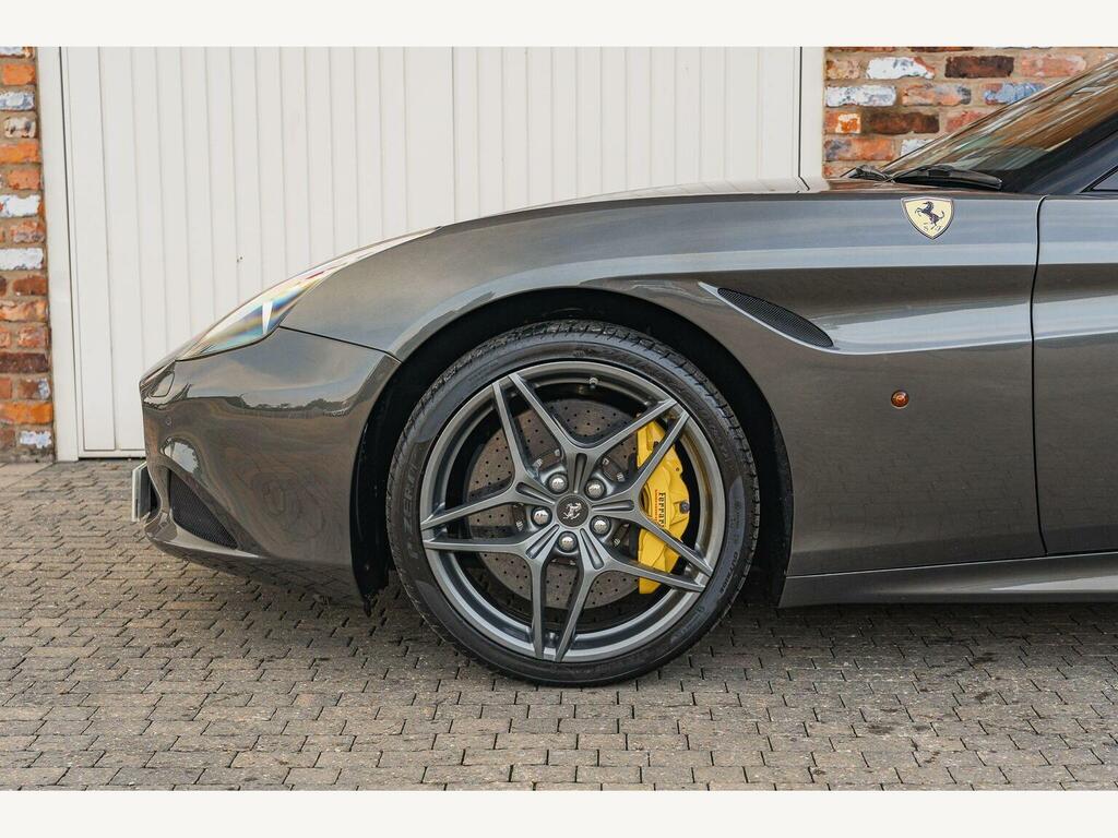 Ferrari California 3.8 V8 T F1 Dct Euro 6 Ss Grey #4