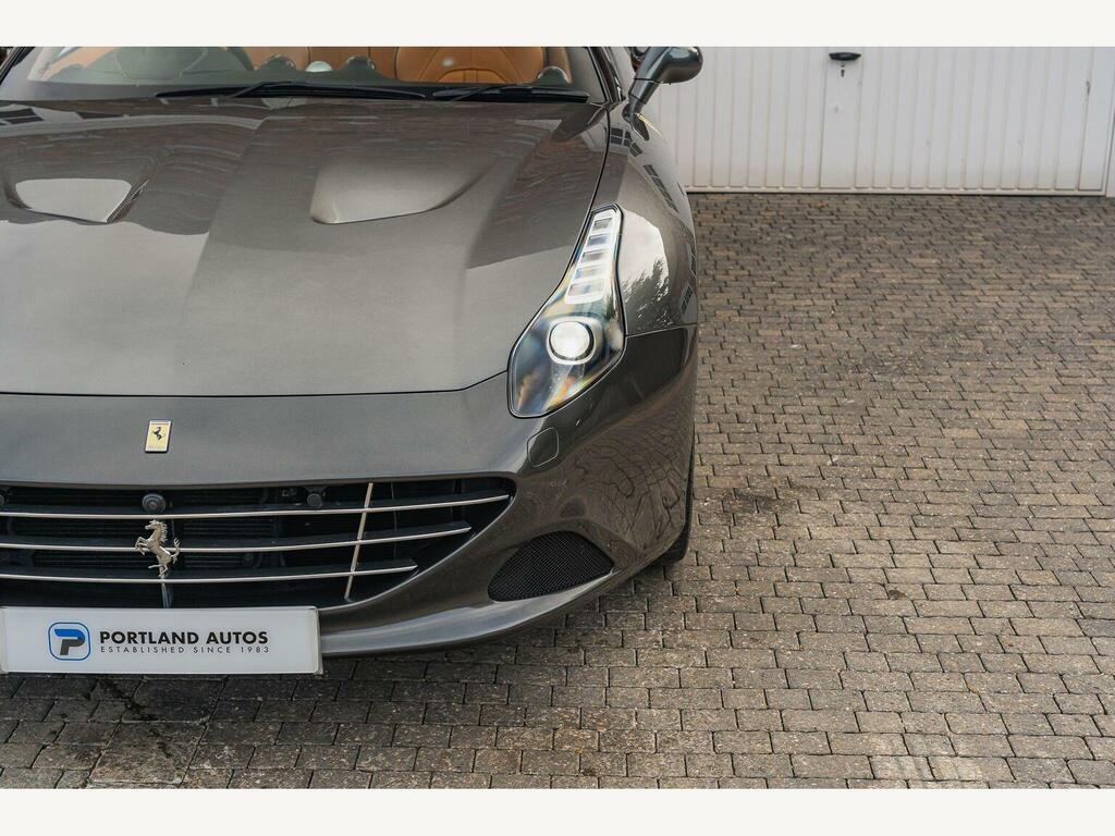 Ferrari California 3.8 V8 T F1 Dct Euro 6 Ss Grey #2