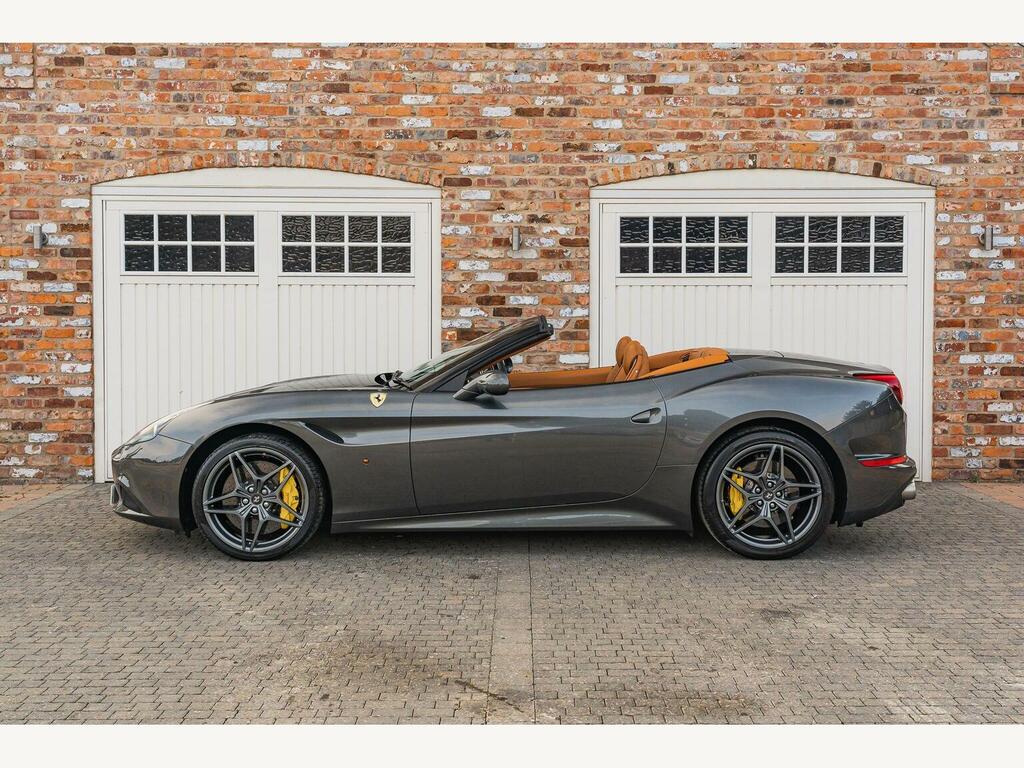 Ferrari California 3.8 V8 T F1 Dct Euro 6 Ss Grey #3