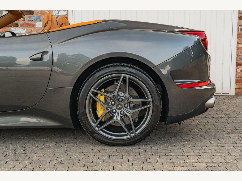 Ferrari California 3.8 V8 T F1 Dct Euro 6 Ss Grey #5
