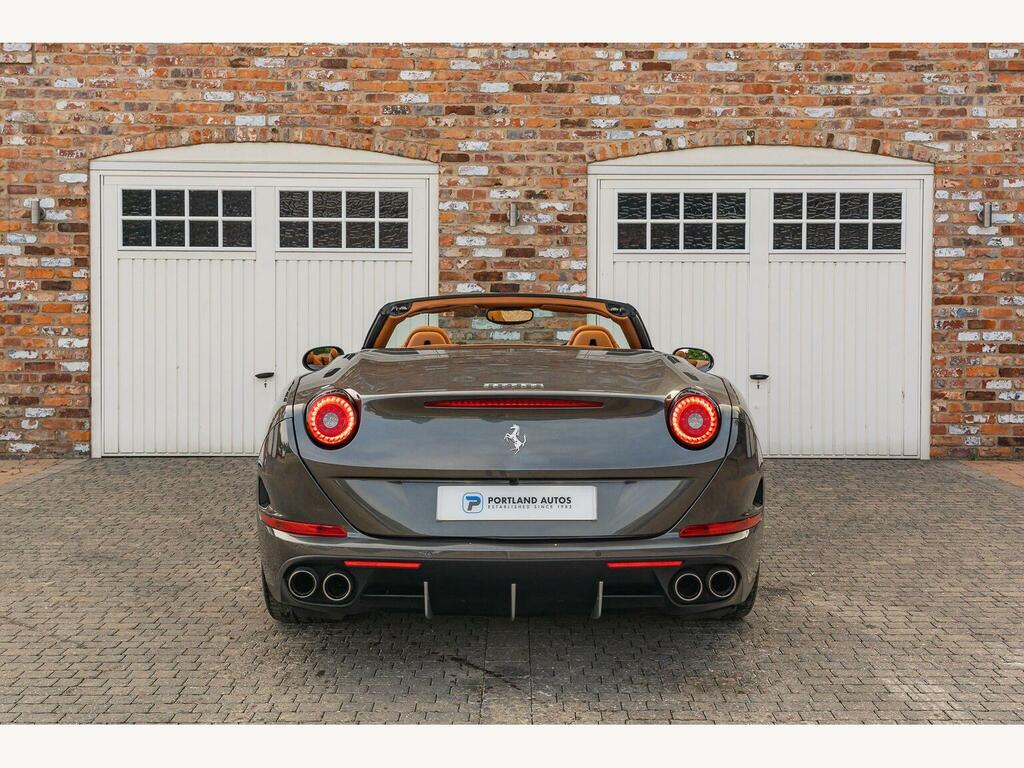 Ferrari California 3.8 V8 T F1 Dct Euro 6 Ss Grey #6
