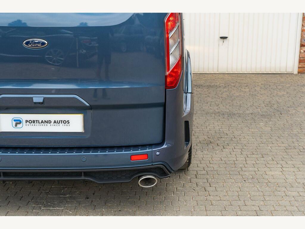 Ford Transit Custom 2019 2.0 280 Limited Pv L1 H1 129 Bhp Grey #9
