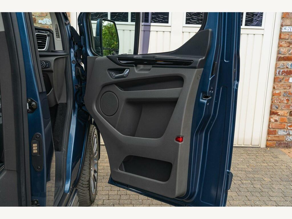 Ford Transit Custom 2019 2.0 280 Limited Pv L1 H1 129 Bhp Grey #22