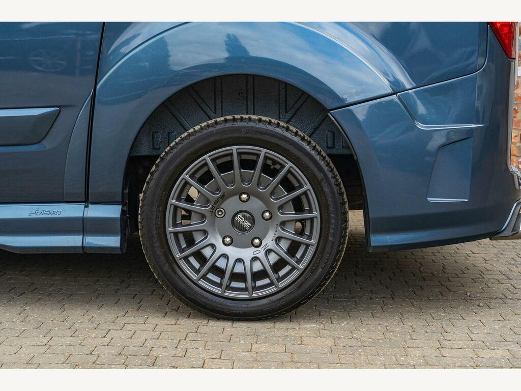 Ford Transit Custom 2019 2.0 280 Limited Pv L1 H1 129 Bhp Grey #3