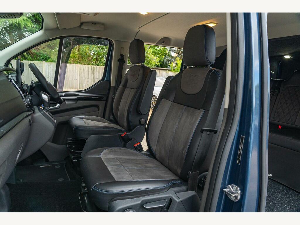 Ford Transit Custom 2019 2.0 280 Limited Pv L1 H1 129 Bhp Grey #20