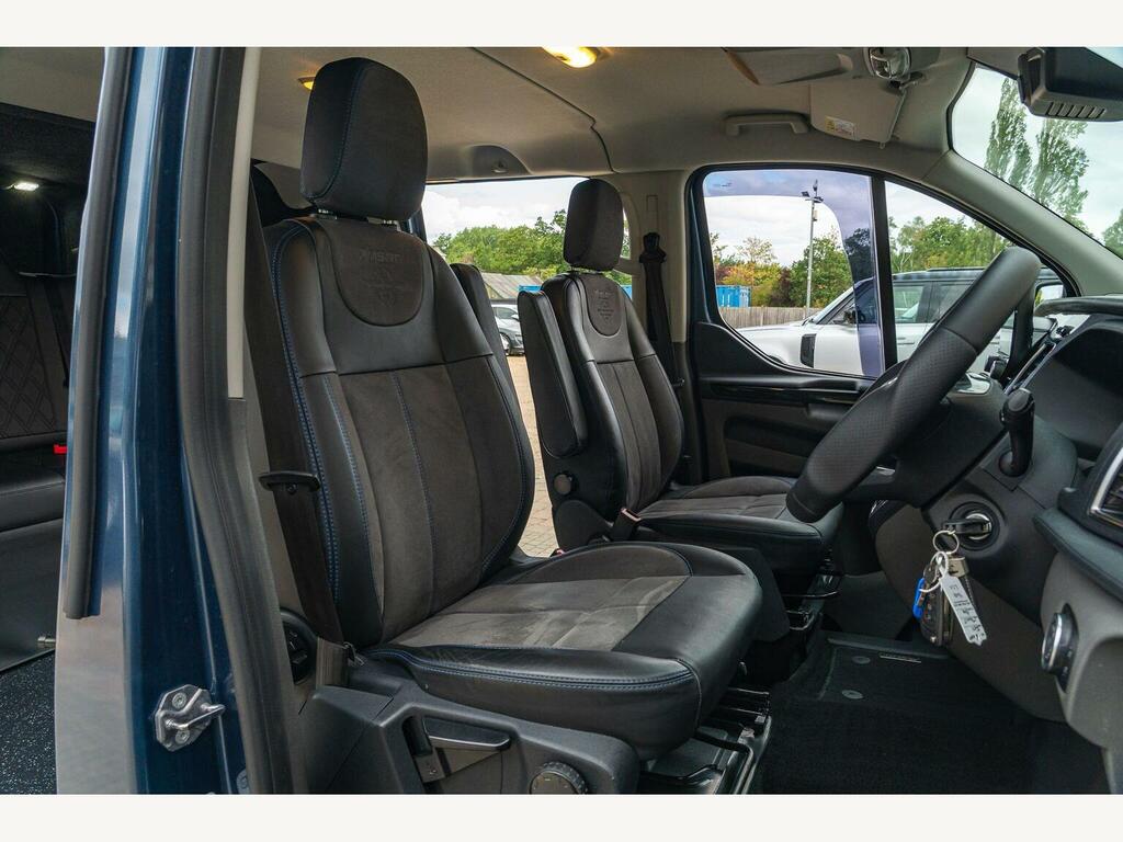 Ford Transit Custom 2019 2.0 280 Limited Pv L1 H1 129 Bhp Grey #18