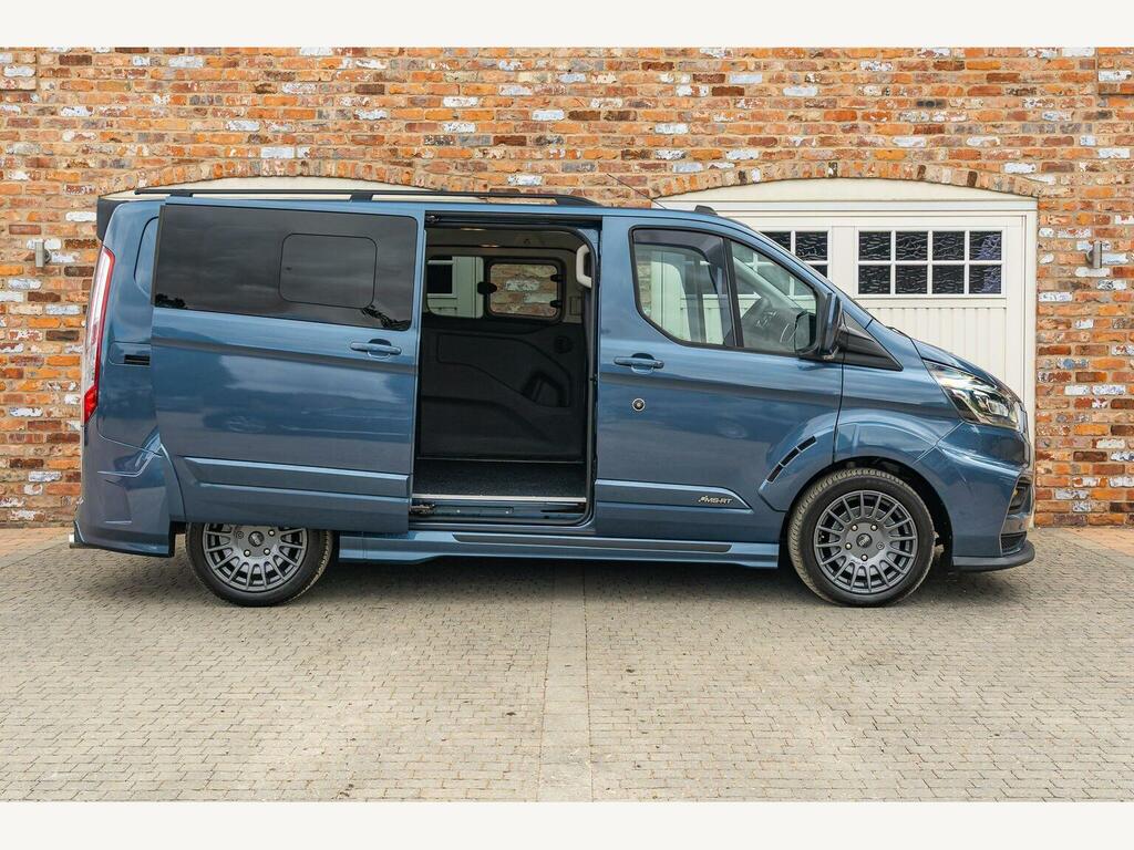 Ford Transit Custom 2019 2.0 280 Limited Pv L1 H1 129 Bhp Grey #13