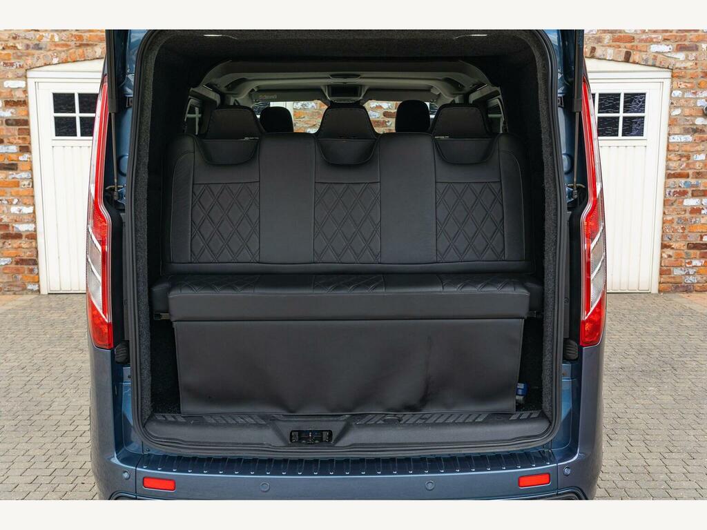 Ford Transit Custom 2019 2.0 280 Limited Pv L1 H1 129 Bhp Grey #6