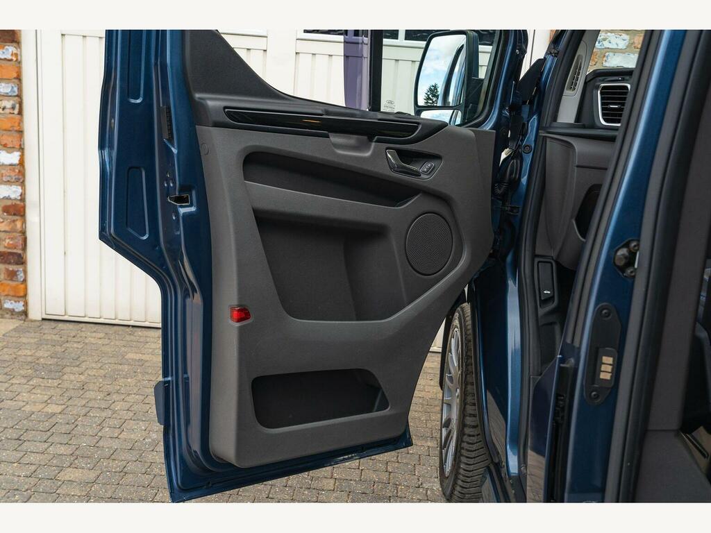 Ford Transit Custom 2019 2.0 280 Limited Pv L1 H1 129 Bhp Grey #21